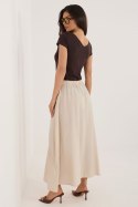 Spódnica Model IT-SD-3061.68 Beige - Italy Moda Italy Moda
