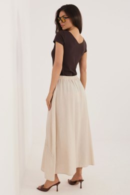 Spódnica Model IT-SD-3061.68 Beige - Italy Moda Italy Moda