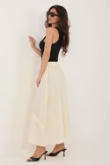 Spódnica Model IT-SD-3061.68 Light Yellow - Italy Moda Italy Moda