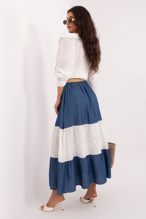 Spódnica Model IT-SD-92038.13 Dark Blue - Factory Price Factory Price