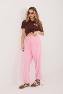 Spodnie Dresowe Model CLM-DR-1943.86 Pink - Factory Price Factory Price