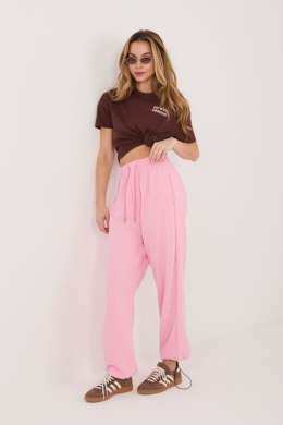 Spodnie Dresowe Model CLM-DR-1943.86 Pink - Factory Price Factory Price