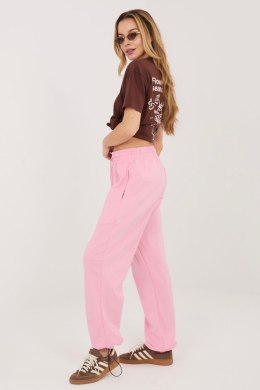 Spodnie Dresowe Model CLM-DR-1943.86 Pink - Factory Price Factory Price