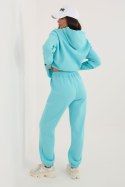 Spodnie Komplet Model CLM-KMPL-90295.86 Turkus - Factory Price Factory Price