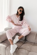 Spodnie Komplet Model Harlem 545431939 Light Pink - LaBalancia LaBalancia