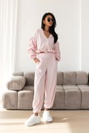Spodnie Komplet Model Harlem 545431939 Light Pink - LaBalancia LaBalancia