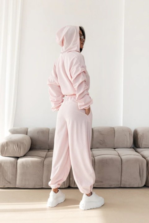Spodnie Komplet Model Harlem 545431939 Light Pink - LaBalancia LaBalancia