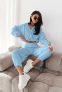 Spodnie Komplet Model Harlem 545432103 Błękit - LaBalancia LaBalancia