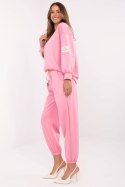 Spodnie Komplet Model MI-KMPL-M5879.86 Pink - Italy Moda Italy Moda
