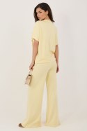 Spodnie Komplet Model RV-KMPL-A1235.29P Light Yellow - Relevance Relevance