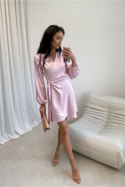 Sukienka Model Catlin JRO SUK0554 Light Pink - Roco Fashion Roco Fashion