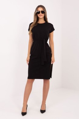 Sukienka Model RV-SK-A1231.19 Black - Rue Paris Rue Paris