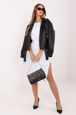Sukienka Model RV-SK-A1231.19 White - Rue Paris Rue Paris