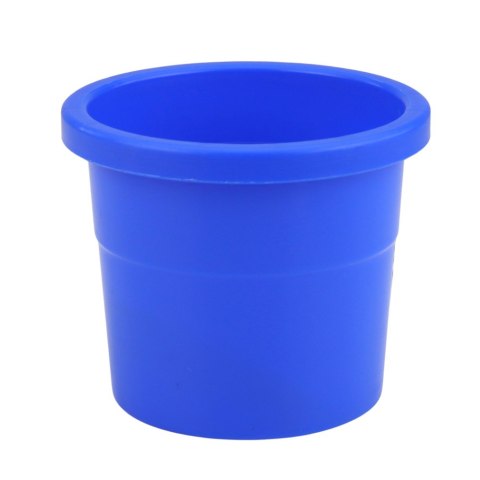 Szczudła Kubełkowe Kubeczki Trening Równowagi Niebieskie 2 szt. LEAN TOYS