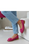Baleriny Model Cambell 26-19416FU Pink - Solea Solea