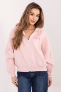 Bluza Damska Model D10600BI02863A1 Light Pink - Sublevel Sublevel