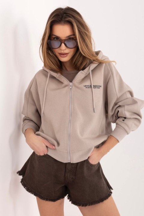 Bluza Damska Model D10600BI02863A2 Beige - Sublevel Sublevel