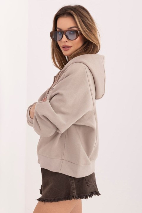 Bluza Damska Model D10600BI02863A2 Beige - Sublevel Sublevel