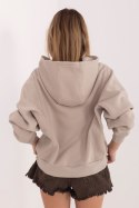 Bluza Damska Model D10600BI02863A2 Beige - Sublevel Sublevel
