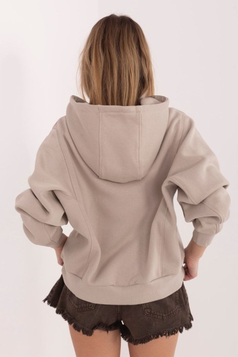 Bluza Damska Model D10600BI02863A2 Beige - Sublevel Sublevel