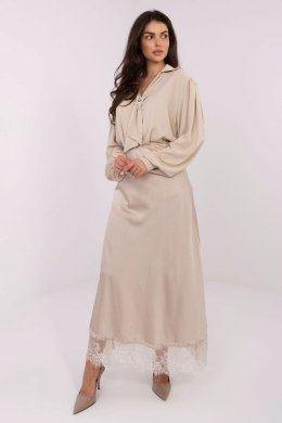 Bluzka Model IT-BZ-28913.17 Beige - Factory Price Factory Price