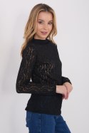 Bluzka Model IT-BZ-9962.98 Black - Italy Moda Italy Moda