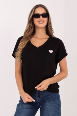 Bluzka Model RV-BZ-A1259.01P Black - Relevance Relevance