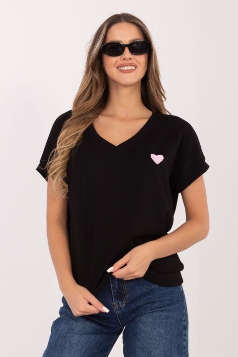 Bluzka Model RV-BZ-A1259.01P Black - Relevance Relevance