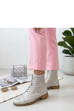 Botki Model Cambell 26-19419GD Gold Grey - Solea Solea