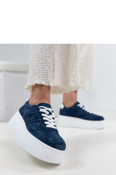 Buty Sportowe Model Cambell 26-07355NV Navy - Solea Solea