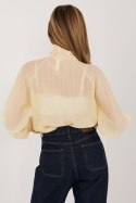 Koszula Damska Model IT-KS-26010.76 Light Yellow - Italy Moda Italy Moda
