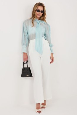 Koszula Damska Model IT-KS-26010.76 Mint - Italy Moda Italy Moda