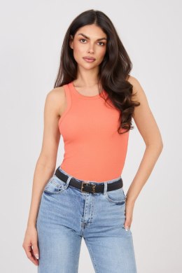 Koszulka Top Model D16005AH02661B Dark Orange - Sublevel Sublevel