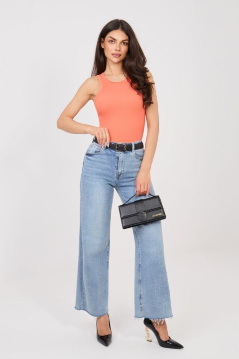 Koszulka Top Model D16005AH02661B Dark Orange - Sublevel Sublevel