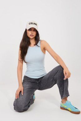 Koszulka Top Model D16005AH02661B Light Blue - Sublevel Sublevel