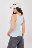 Koszulka Top Model D16005AH02661B Light Blue - Sublevel Sublevel