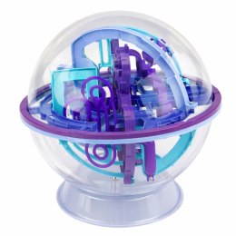 Kula Zręcznościowa Labirynt 3D Gra Logiczna Przeźroczysta 158 Etapów LEAN Toys