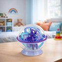 Kula Zręcznościowa Labirynt 3D Gra Logiczna Przeźroczysta 158 Etapów LEAN Toys