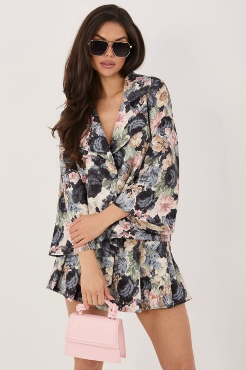 Marynarka Model IT-MA-FL10233.84 Black - Italy Moda Italy Moda