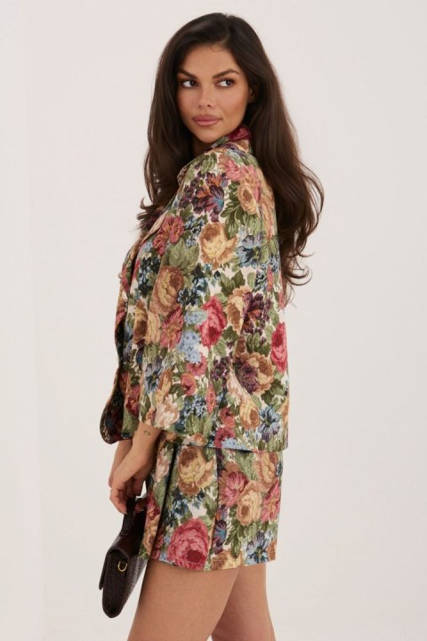 Marynarka Model IT-MA-FL10233.84 Green - Italy Moda Italy Moda