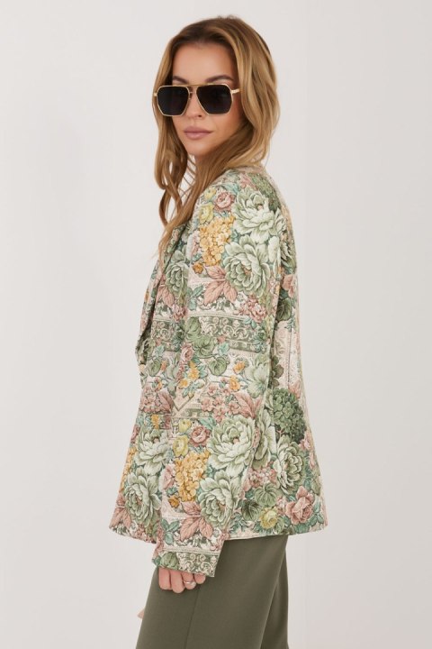 Marynarka Model IT-MA-FL9928.15 Green - Italy Moda Italy Moda