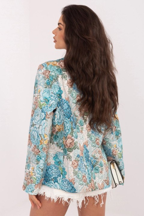 Marynarka Model IT-MA-FL9928.15 Mint - Italy Moda Italy Moda