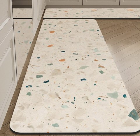 Mata Podłogowa 60x90cm Allvo