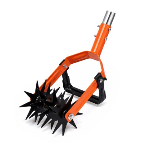 Opielacz Ogrodowy Obrotowy Do Pielenia Spulchniania Gleby Regulowany LEAN