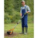 Opielacz Ogrodowy Obrotowy Do Pielenia Spulchniania Gleby Regulowany LEAN