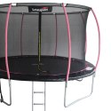Osłona na sprężyny do Trampoliny Sport Max 10ft Czarno-Różowa LEAN Sport