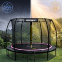 Osłona na sprężyny do Trampoliny Sport Max 12ft Czarno-Różowa LEAN Sport