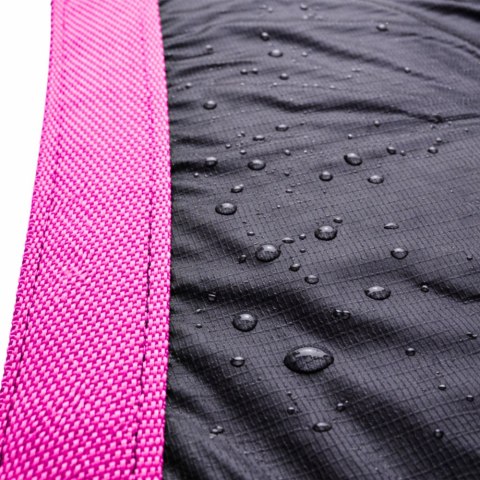Osłona na sprężyny do Trampoliny Sport Max 12ft Czarno-Różowa LEAN Sport