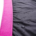 Osłona na sprężyny do Trampoliny Sport Max 8ft Czarno-Różowa LEAN Sport