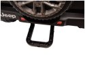 Pojazd Na Akumulator Jeep Rubicon 4x4 DK-JWR556 4x200W 24V Czarny LEAN CARS